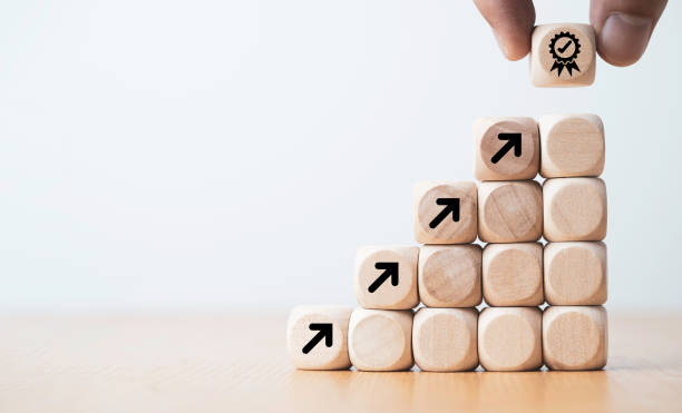 Empilement de cubes de manière croissante