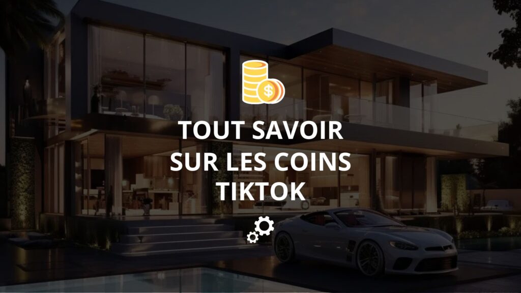 Image d'illustration TikTok Coins