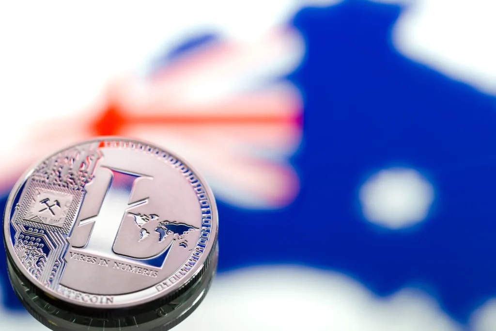 Litecoin sous présence Européenne et Française