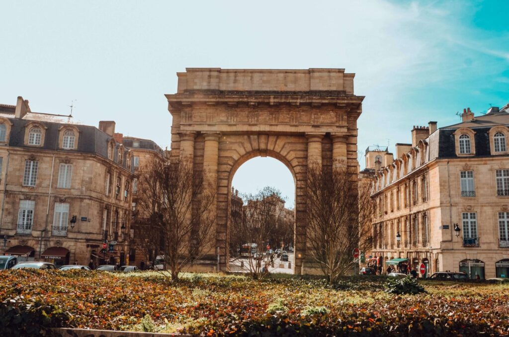 Image de la ville de Bordeaux