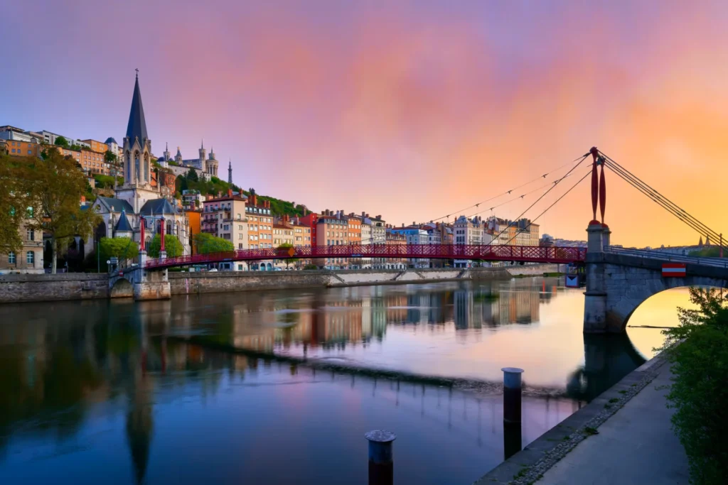 Image du pont de Nantes